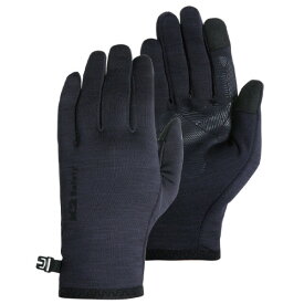 K2 ニュー ソフトシェル手袋 手袋/ケーツー 季節の変わり目手袋 保温手袋 登山手袋