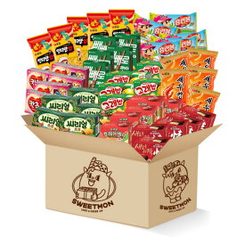 (スウィートモン) ミニ菓子 45種 パーティパック お菓子セット ギフトセット 団体セット