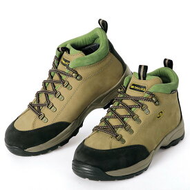K2-17 / K2 ゴアテックス 安全靴/ 防水キルティングレザー 作業靴