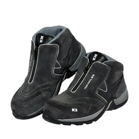 ケーツー安全靴 K2-266インチ 足場靴 通気性 接地力 K2 KCS安全認証