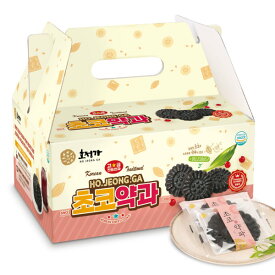 ホジョンガ チョコ薬菓セット 1KG / 甘いチョコ伝統菓子