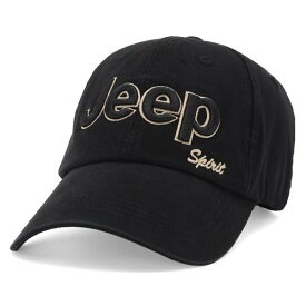 JEEP spirit（ジープスピリット） 野球 キャップ帽 ベースボールキャップ メンズ レディース メンズ レディース CA0058