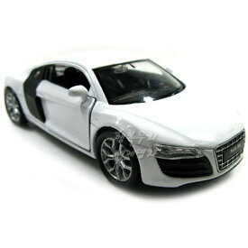 アウディ R8 ミニカー おもちゃ 自動車 ミニチュア 模型玩具