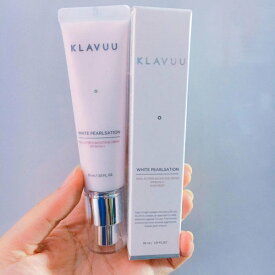 Klavuu White Pearlsation Backstage Cream 30ml