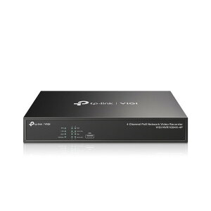 VIGINVR1004H-4P 10TB HDDΉ4`lPoE+lbg[NrfIR[_[