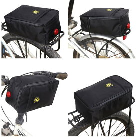 BソウルT19 サドルバッグ 荷台 自転車バッグ 自転車用品