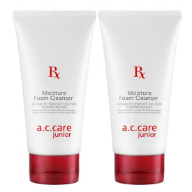 AC CARE/ジュニア/フォームクレンジング/150ml/1+1