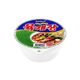 サムヤン/辛い海鮮麺/カップ麺