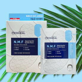 メディヒール NMF アクアリンゲル アイパッチ 5P/改善