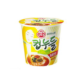 オットゥギ カップヌードル ピリ辛味 小カップ 15入り カップラーメン