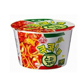 オットゥギスパゲッティ麺(102gx12入)