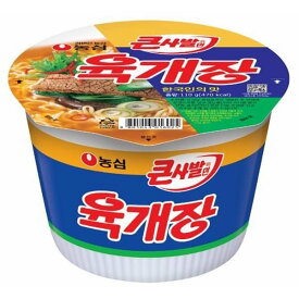 ユッケジャン 大鉢麺(16個/BOX)