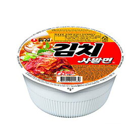 キムチボウル麺86gX24個1箱