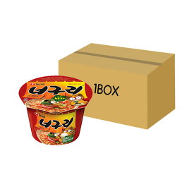 タヌキの辛味大きなボウル麺(16個入り)1box