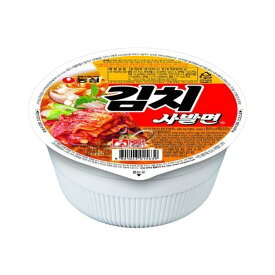 キムチ ボウル麺 86gx24個/1BOX