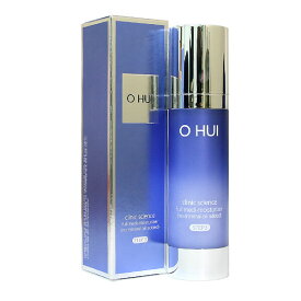 OHUI/クリニック/サイエンス/保湿剤/75ml
