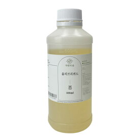 オリーブリキッド 500ml 可溶化剤 乳化剤 天然保湿剤