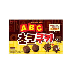 ABCチョコクッキー 152G
