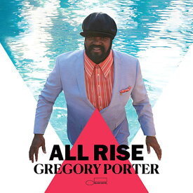 Gregory Porter (グレゴリーポッター) - 正規アルバム4集 All Rise (CDアルバム)