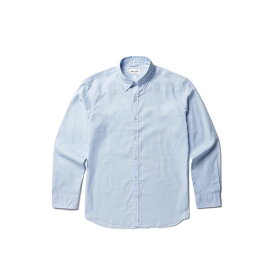 エディション 24S/S リネン ソリッド シャツ NEE2WC1901