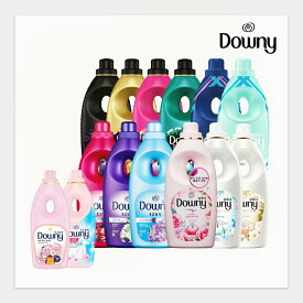 【DOWNY】 香選択 (3本/4本セット) KPOPアイドルPICK柔軟剤!　ダウニー 1L 7種　BTS　韓国柔軟剤