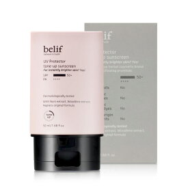 Belif/UV/プロテクタ/トーンアップ/サンスクリーン/50ml