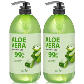 Touchme/Aloe/SootingGEL/2+2/保湿剤