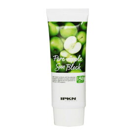 IPKN/毛穴/アップル/日焼け止め/70ml