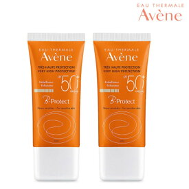 AVENE/美容/プロテクト/日焼け止め/30ml+30ml