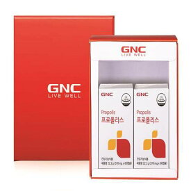 GNC/抗酸化/プロポリス/セット
