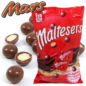 オーストラリア マズ モルティーザース チョコボール 720g(55袋) Mars マズモール