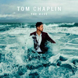 トムチャップリン/THE WAVE/1stアルバム/POP/