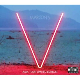 Maroon 5 / V（CD+DVDアジアツアーエディション）