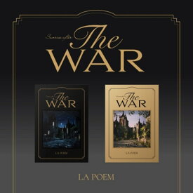 2枚組 (アルバム) LA POME / THE WAR (シングルアルバム)