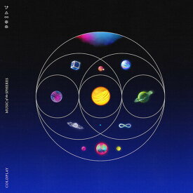【CD】/Music Of The Spheres (EU) BTS