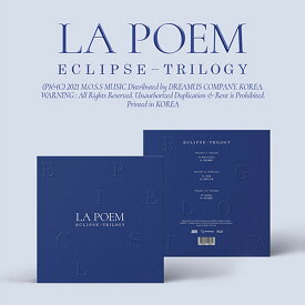 LA POME / スペシャルアルバム『Eclipse』（トリロジー） ヴィンセント) (3CD)