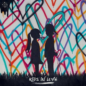 Kygo/Kids In Love(韓国ツアー限定盤)
