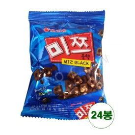 オリオン ミーツ ブラック 42g x 24個 シリアル チョコ菓子
