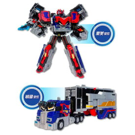 5歳 男の子 おもちゃ メタルカードボット ヘビーアイアン トラック 変身ロボット 甥プレゼント 頭脳発達