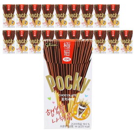 ヘテ ポッキー 極細 44g 20個