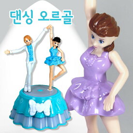 ダンシングオルゴール/ メロディ バレエ 人形 フィギュア ロボット おもちゃ