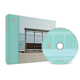 1CD_BTS(BTS)- You Never Walk Alone-LEFTバージョン (フォトカード8種のうち1種ランダム)