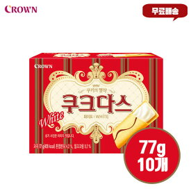 Crown/77g/Soft/Biscuit