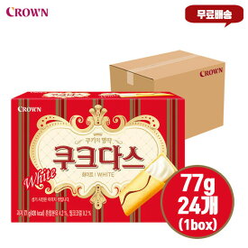 Crown/77g/Soft/Biscuit