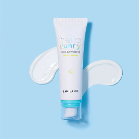 Kバニラコ ハローサニーアクア サンエッセンス 50ML (SPF 50 + PA ++++)