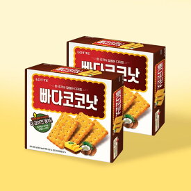 ロッテ製菓 パダコココナッツ 300g x 2個/ お菓子ビスケット