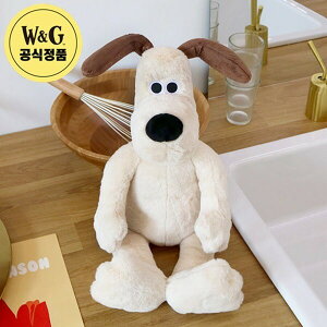 GROMIT EHXƃO~bgʂ 45cm    LN^[ v[g