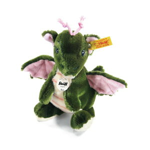 (V[^Cv(steiff)) Rocky dragon (girl) / Ԃ񋰗()