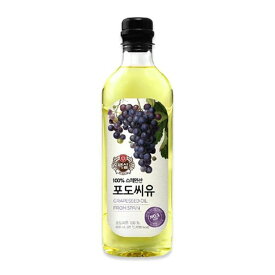 ブドウ種子油 900ml