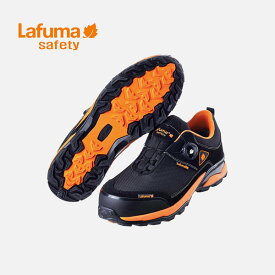 LF ラプーマ 安全靴 L-55 ダイヤル メッシュ 建設靴 作業靴
